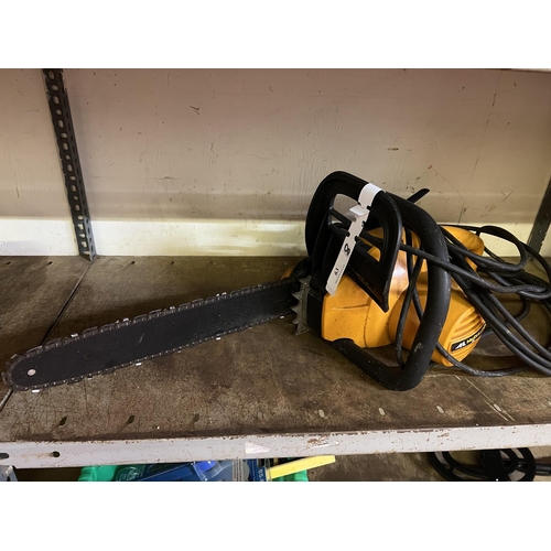 63 - A McCulloch E Pro Mac 2200 electric chainsaw