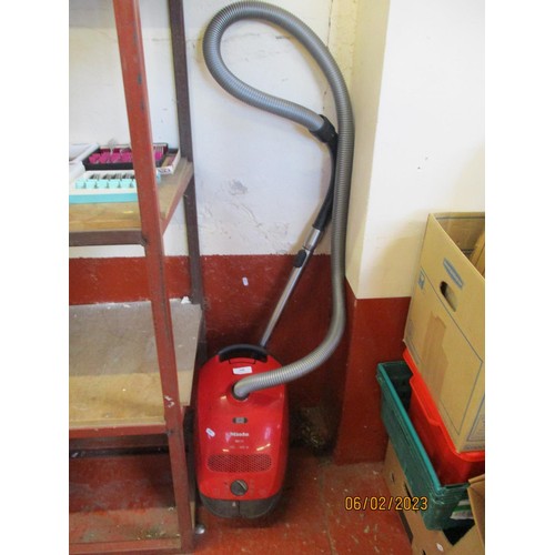 348 - A Miele S2110 vacuum cleaner