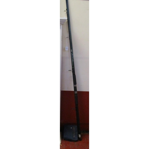 374 - A Shakespeare Powerplay beachcaster 360 fishing rod