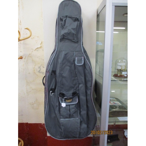 292 - A Sentor cello case