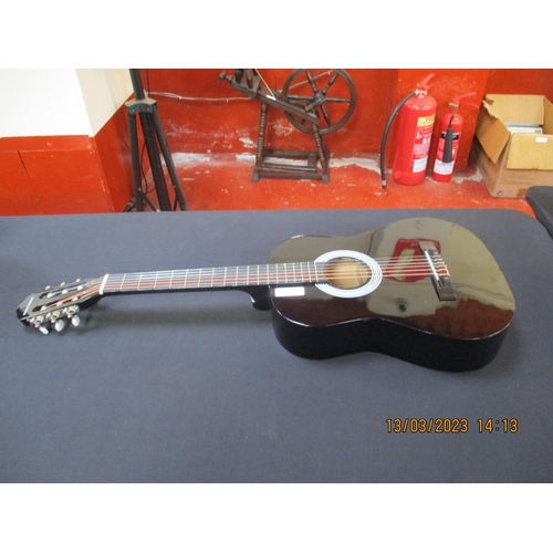 223 - A Rocket Music acoustic guitar