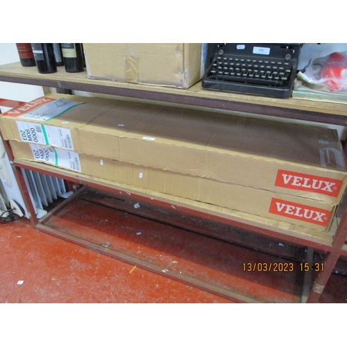 353 - Two packets of Velux window flashings