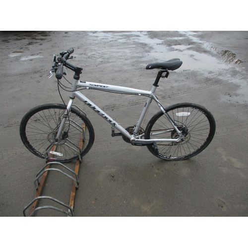 113 - A gentleman's Ridgeback Tempest bicycle (21