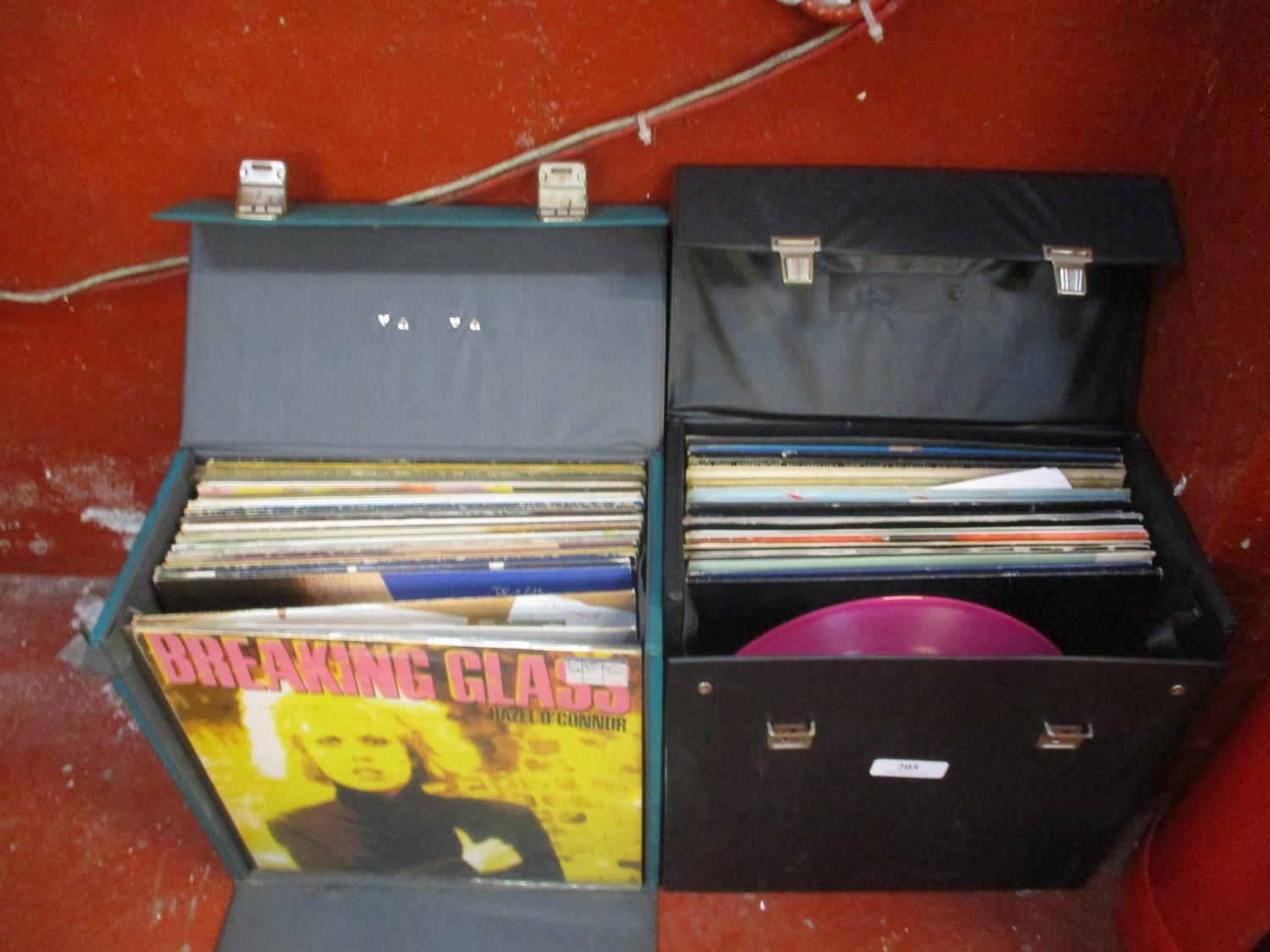 A Quantity Of Long Playing Records 