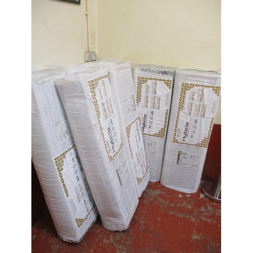 350 - Seven packets of Actis Hybris Hybrid Reflective Insulation
