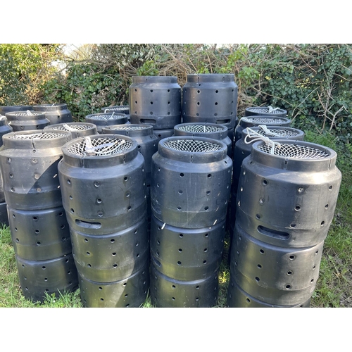 30 - Fifty whelk pots - new and unused