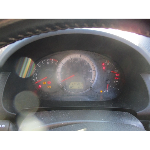 9 - A 2005 Mazda 5 2.0 MPV J19292 (petrol/manual), odometer reading 115,783 miles
