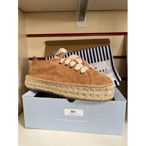 Espadrille 301 discount