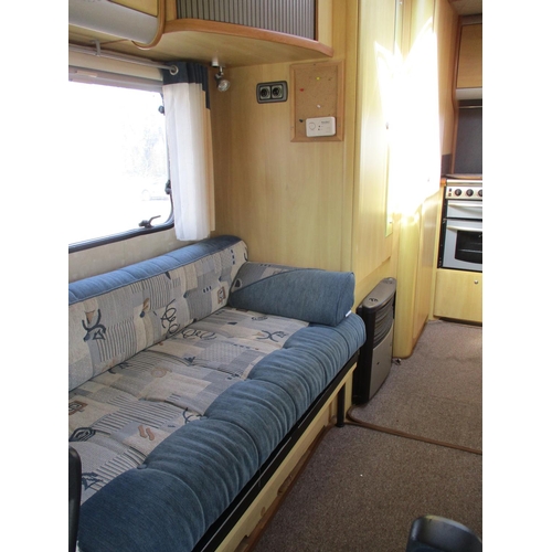 13 - A 2004 Fiat Ducato JTD 2.0 TDi motor home J54891 (diesel/manual), odometer reading 24,621 miles