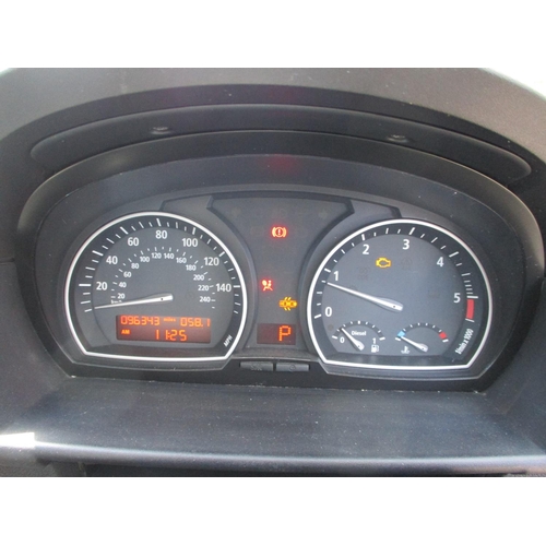 6 - A 2006 BMW X3 D SE 3.0 TDi SUV J113241 (diesel/automatic), odometer reading 96,343 miles