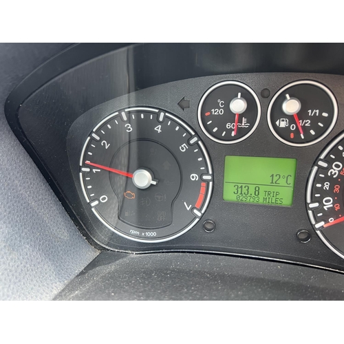 8 - A 2008 Ford Fiesta Zetec Climate 1.4 five door hatchback J115227 (petrol/manual), odometer reading 2... 