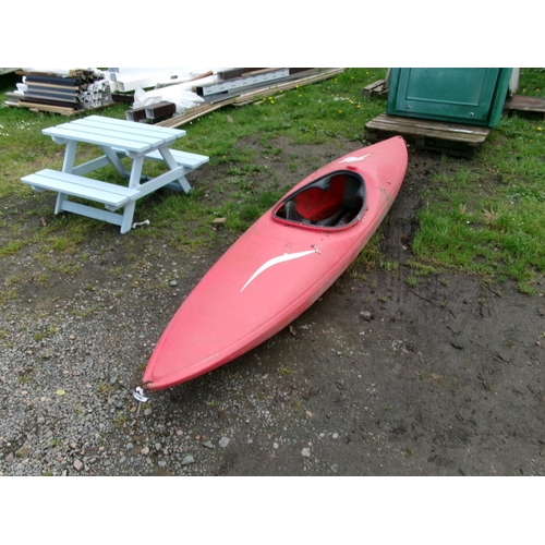 17 - An Aeroquatic canoe