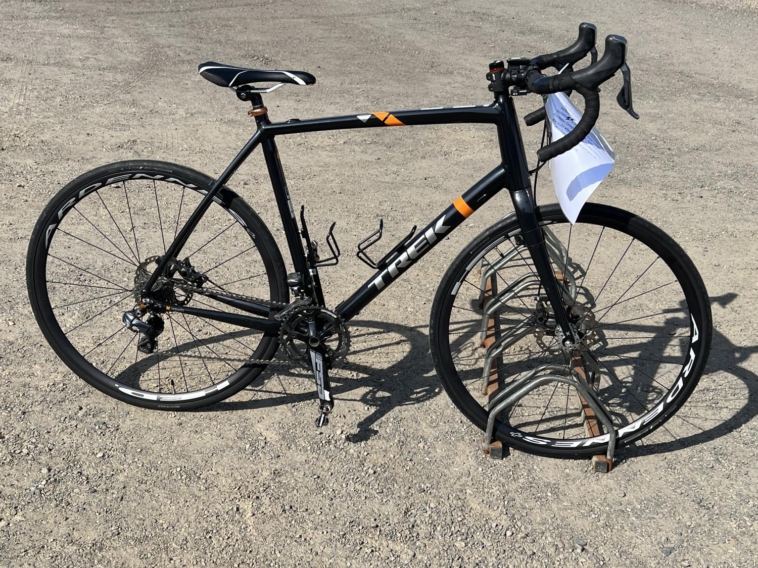 Trek alpha store 200 series