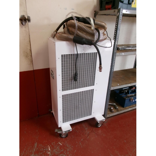 101 - A portable air conditioning unit