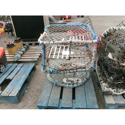 25 - Two fishing traps