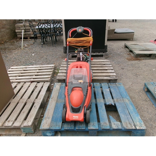 26 - A Flymo Chevron 34VC electric lawn mower