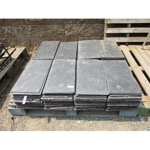 44 - A quantity of Welsh slates - 10