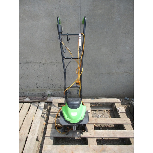 70 - A Handy electric garden cultivator