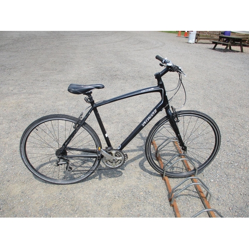 75 - A gentleman's Specialized Cirrus bicycle (21