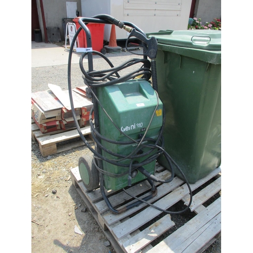 101 - A Gerni 310 turbo laser pressure washer