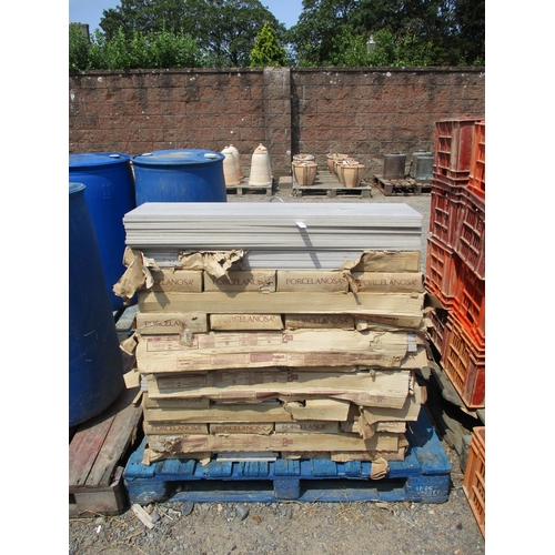 84 - A large quantity of Porcelanosa ceramic tiles