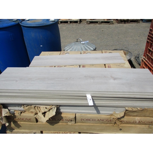 84 - A large quantity of Porcelanosa ceramic tiles