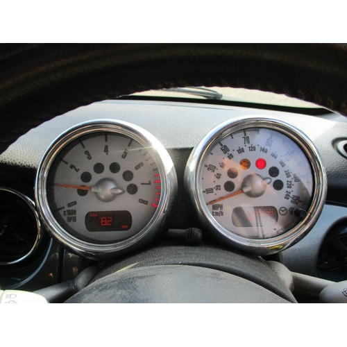 13 - A 2005 Mini Cooper S 1.6 three door hatchback J127758 (petrol/manual), odometer reading 146,658 mile... 