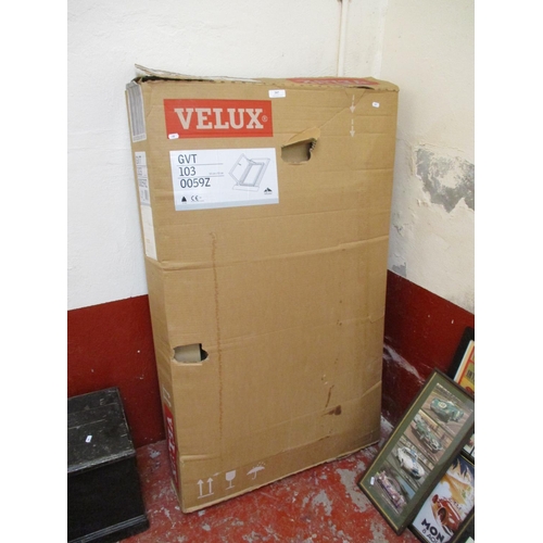 397 - A Velux GVT103 window