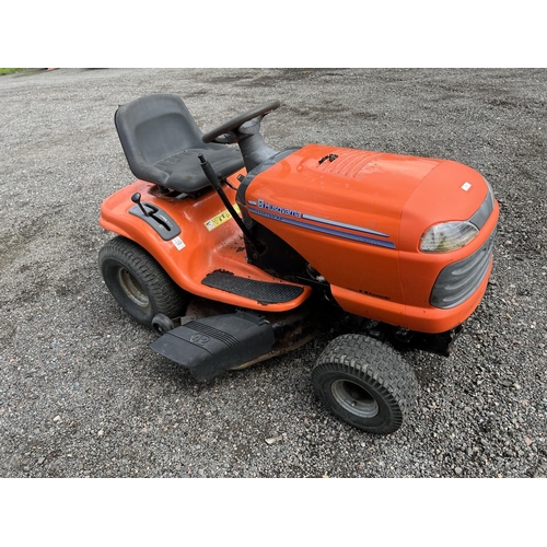 Husqvarna yth 150 for sale new arrivals