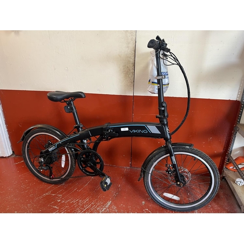 Viking gravity best sale electric bike