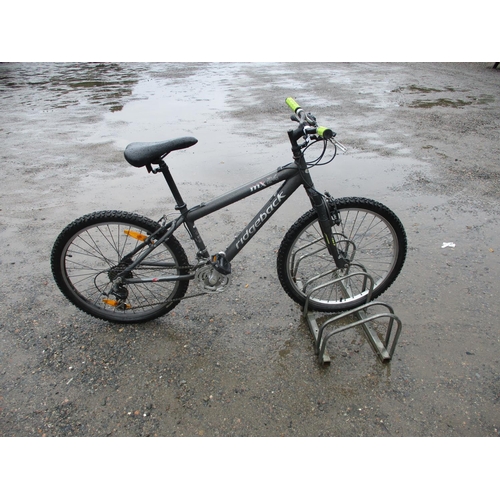 94 - A Ridgeback MX24 half suspension bicycle (14