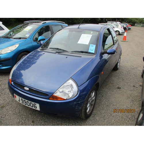 Ford Ka 2007