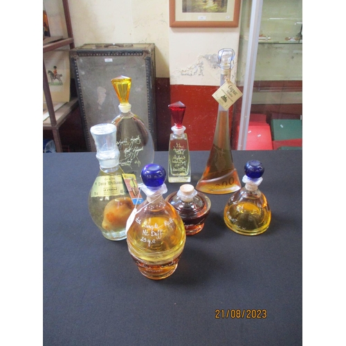 298 - Assorted boutique cognacs, Eau de Vie, malts and other spirits