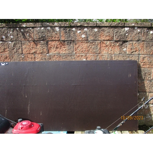 56 - Three sheets of textured fibre board