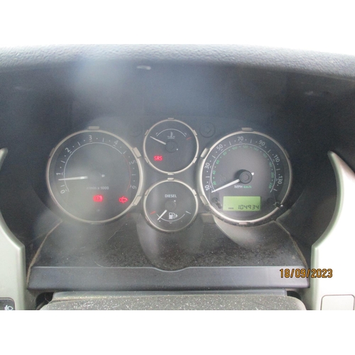 14 - A 2004 Land Rover Freelander TD4 Sport 2.0 TDi SUV J74180 (diesel/manual), odometer reading 104,934 ... 