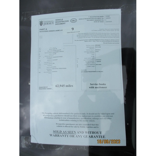 9 - A circa 2005 Lexus IS200 SE 2.0 four door saloon J12088 (petrol/manual), odometer reading 62,945 mil... 