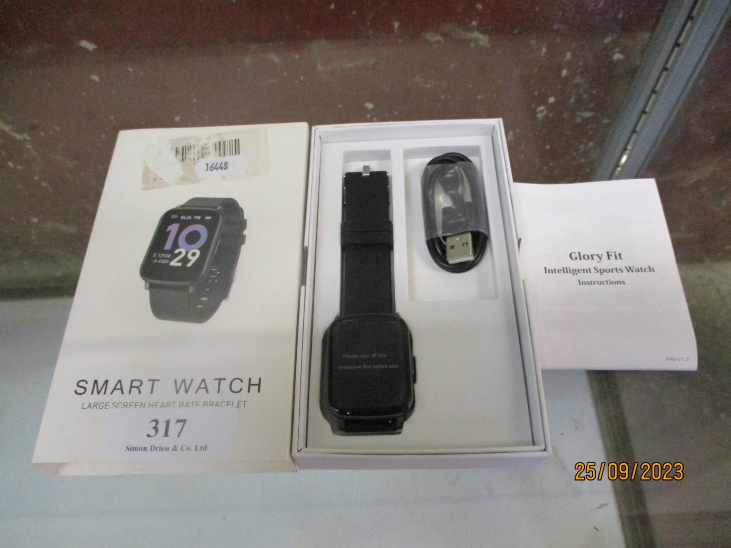 Smart and sport watch instructions hot sale