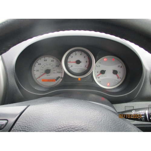 14 - A 2004 Toyota RAV4 XT4 2.0 TDi SUV J48178 (diesel/manual), odometer reading 83,465 miles