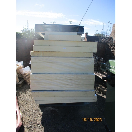 26 - A quantity of Kingspan thermal insulation