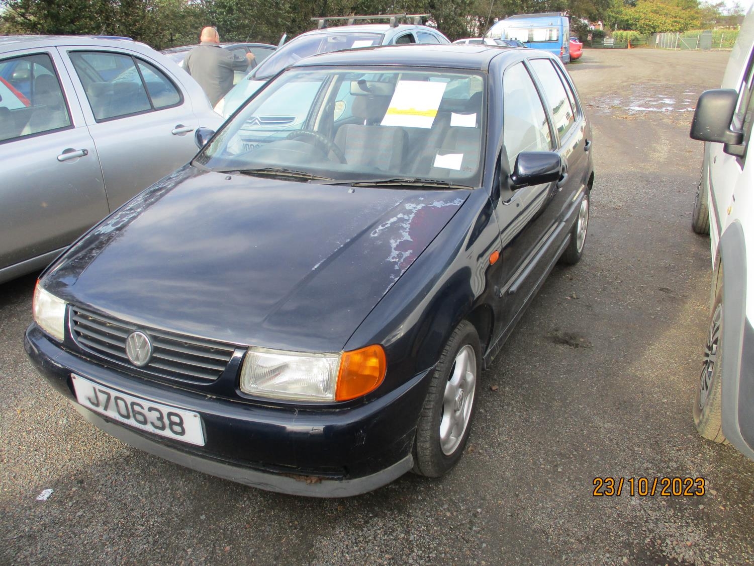 Vw polo outlet 1997 1.4