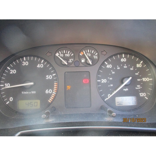 19 - A 1997 Volkswagen Polo GL 1.6 five door hatchback J70638 (petrol/manual), odometer reading 93,987 mi... 