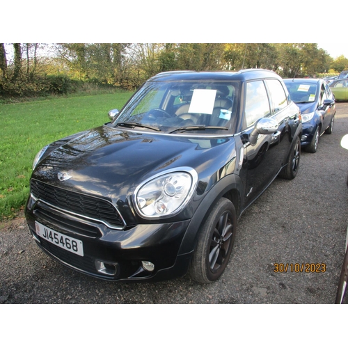 5 - A 2012 Mini Countryman Cooper S All 4 1.6 five door hatchback J145468 (petrol/automatic), odometer r... 