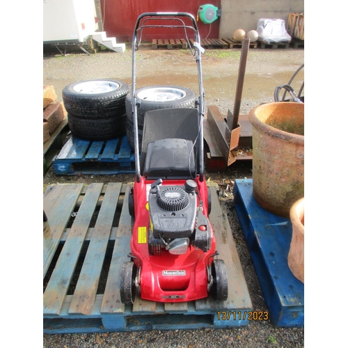 Mountfield cheap sp414 lawnmower