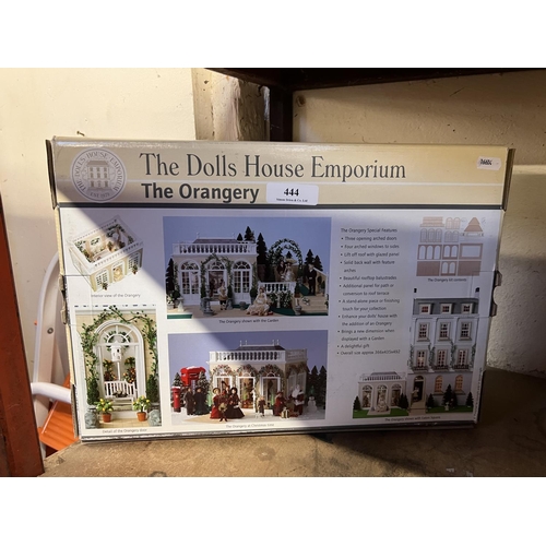 444 - A Dolls House Emporium 