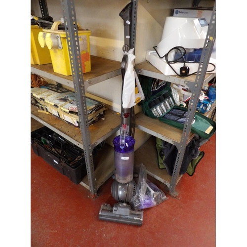 62 - A Dyson DC40 vacuum cleaner