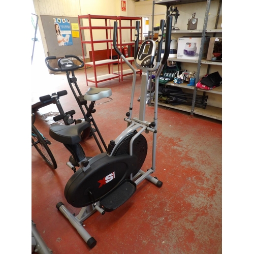 185 - An XS Sport cross trainer