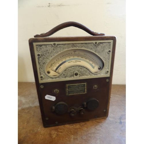 73 - A vintage Avometer