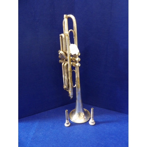 113 - A Magna Premier trumpet