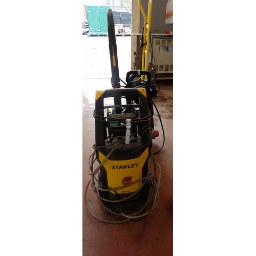 85 - A Stanley SXPW22 pressure washer