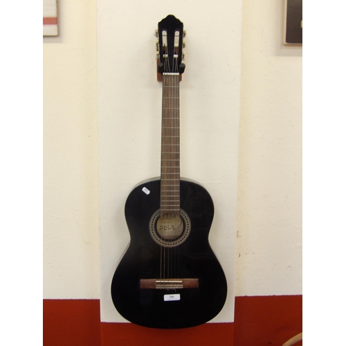 206 - An MSA acoustic guitar and stand